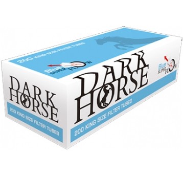 Gilzy DARK HORSE Blue 200szt /50/ [5]