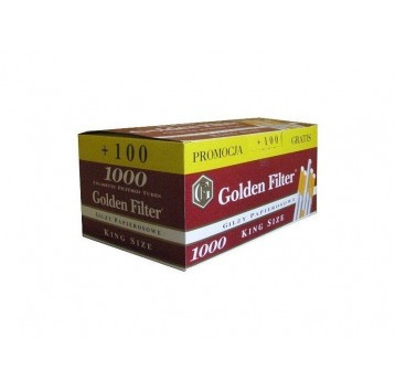Gilzy Golden Filter 1100 ** /12/