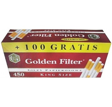 Gilzy Golden Filter 550 /20/ [5]