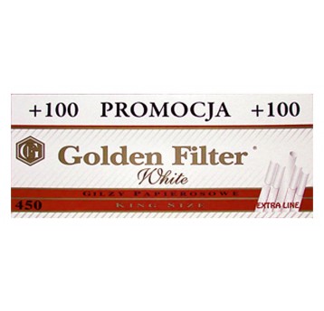 Gilzy Golden Filter 550 White /20/ [5]