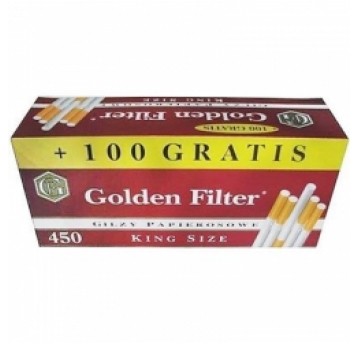 Gilzy Golden Filter Gold 550 [5] ##