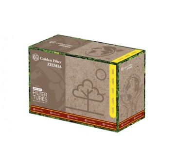 Gilzy Golden Filter Ziemia 500 ##