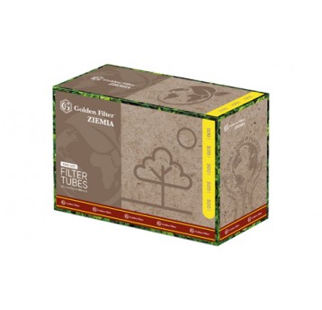 Gilzy Golden Filter Ziemia 500 ##