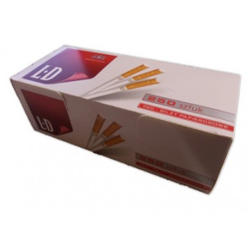 Gilzy LD Red 250 /40/ [4]- NOWA CENA!!!