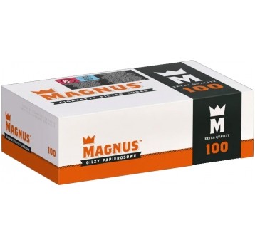 Gilzy MAGNUS 100 szt /100/ [5]
