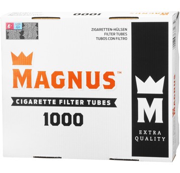 Gilzy MAGNUS 1000szt /10/