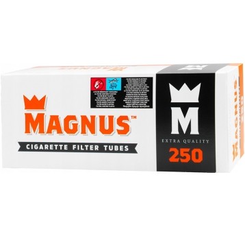 Gilzy MAGNUS 250 szt /40/ [4]