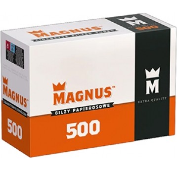 Gilzy MAGNUS 500szt /20/ [2]
