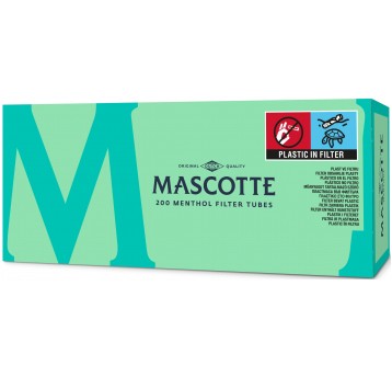 Gilzy Mascotte Menthol 200 /50/ [5]