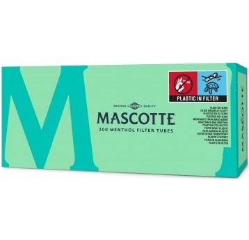 Gilzy Mascotte Menthol 200 /50/ [5]
