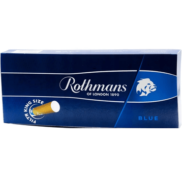 Gilzy ROTHMANS BLUE 100 /100/ [10]
