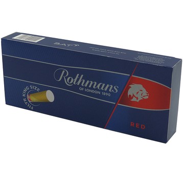 Gilzy ROTHMANS RED 100 /100/ [10] ##