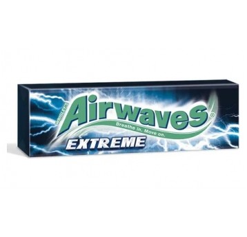 Guma Airwaves Extreme 10 Drażetek