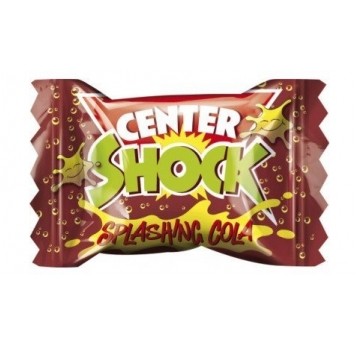 Guma Center Shock Cola 4g /100/