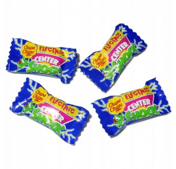 Guma Center Shock Electric 4g*100szt