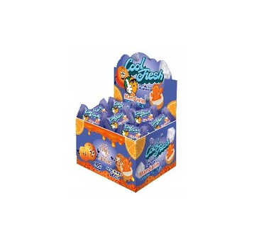 Guma Cool Fresh Mandarynka 4g /100/
