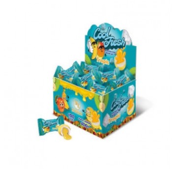 Guma Cool Fresh Tropic 4g /100/
