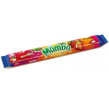 Guma rozpuszczalna Mamba pasek 106g /24/ lub /50/