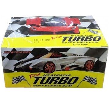 Guma TURBO /100/