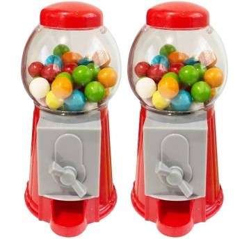 Gumy Gumball Machine 40g MaxCo /12/