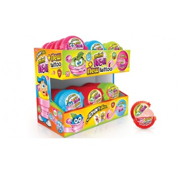 Gumy Johny Bee Crazy Roll 15g