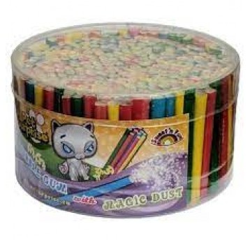 Gumy z magicznym pyłem Pet Surprise 1050g /300/