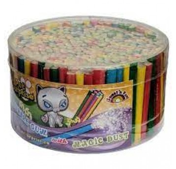 Gumy z magicznym pyłem Pet Surprise 300szt 1050g