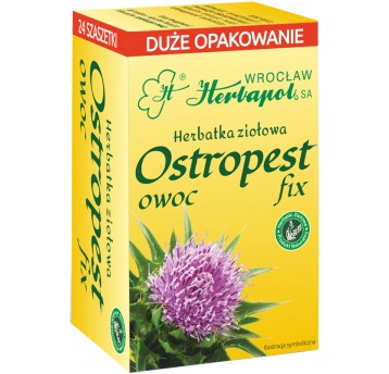 Herbapol Herbata Ostropest 24t.