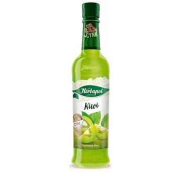 Herbapol Syrop Kiwi 420ml /8/