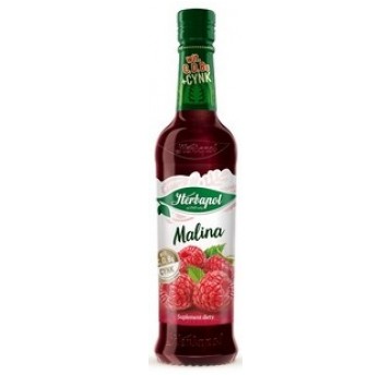 Herbapol Syrop Malina 420ml /8/