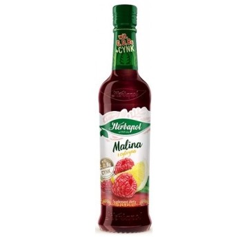 Herbapol Syrop Malina z Cytryną 420ml /8/