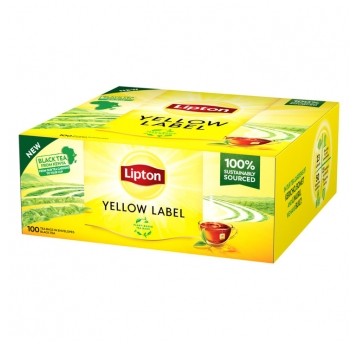 Herbata Lipton 2g*100 KOPERT