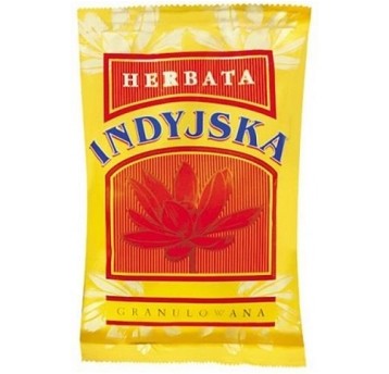 Herbata Posti Granulowana Indyjska Czarna 80g /20/
