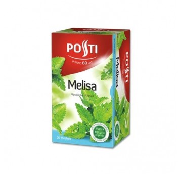 Herbata Posti Melisa 20 torebek