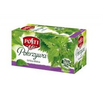 Herbata Posti Pokrzywa 20 torebek