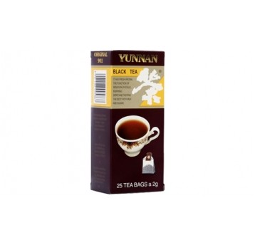 Herbata Yunnan Black 25 torebek
