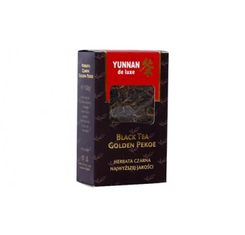 Herbata Yunnan De Luxe Black 100g