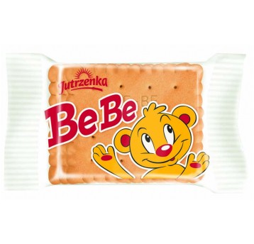 Herbatniki Be-Be 16g*48szt "Jutrzenka"