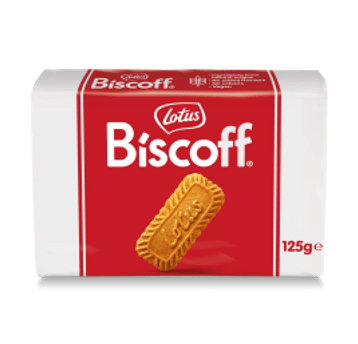 Herbatniki Biscoff Lotus 125g /20/