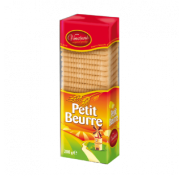 Herbatniki Petit Beurre Vincinni 200g