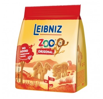 Herbatniki ZOO Leibniz 100g /12/