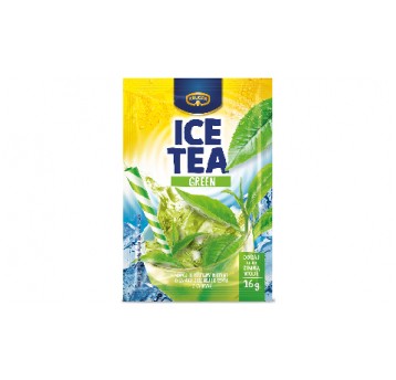 Ice Tea Zielona Herbata Kruger 16g