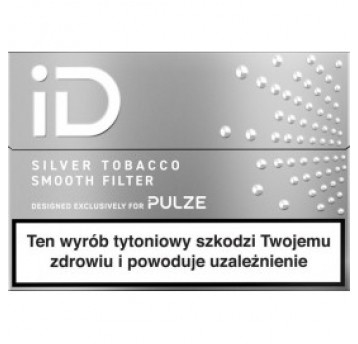 iD SILVER TOBACCO