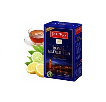 Impra Delight Herbata czarna liściasta 100g