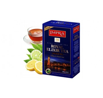 Impra Delight Herbata czarna liściasta 100g