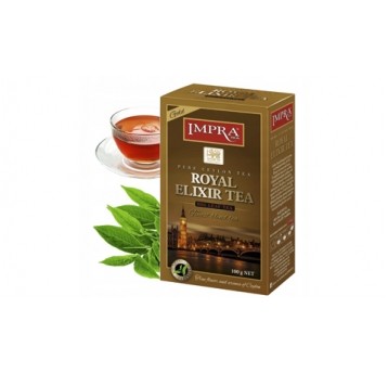 Impra Gold Herbata czarna liściasta 100g