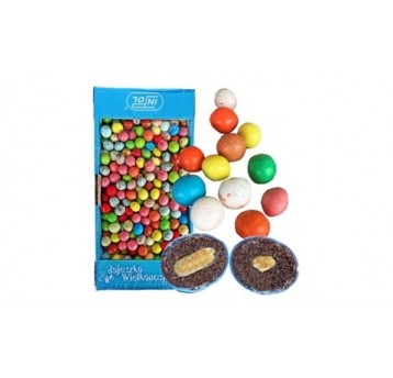 Jajeczka Wielkanocne arachidowe INPOL /4.5kg/