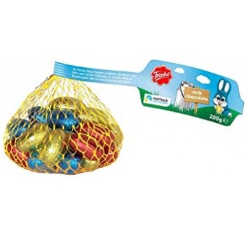 Jajeczka Wielkanocne Baron Siatka 150g Milano /25/