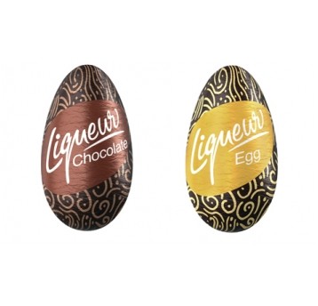 Jajka Figaro Advocat i Czekolada 27,5g /90/