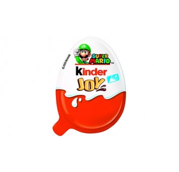 Jajko Kinder JOY MINECRAFT 20g /72/